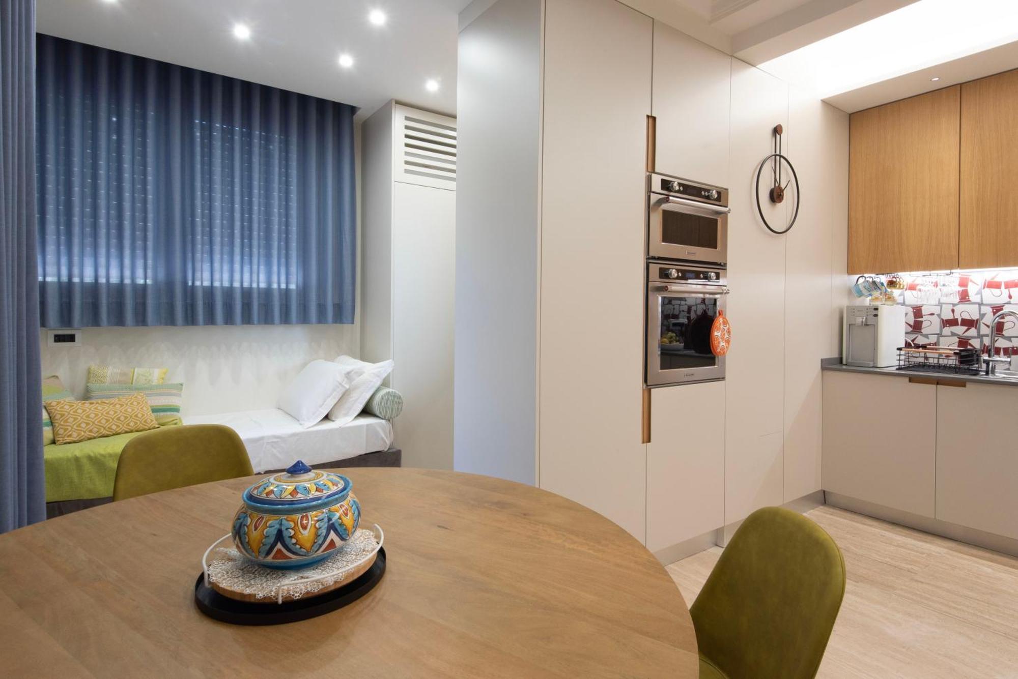 Relais Sorrento Terrace And Relax Bed & Breakfast Ngoại thất bức ảnh