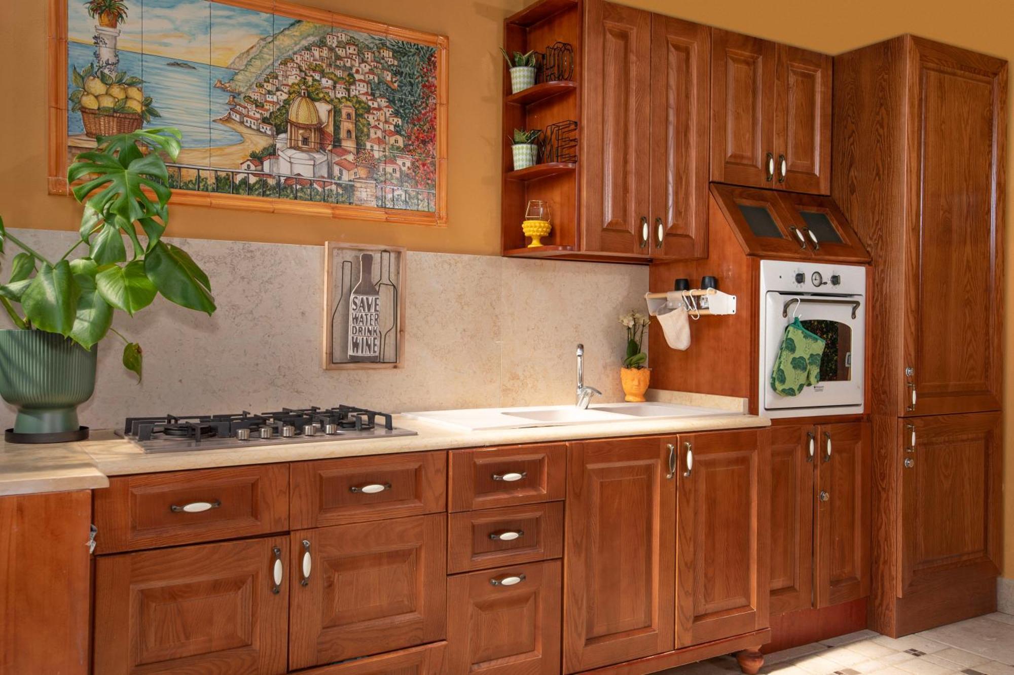 Relais Sorrento Terrace And Relax Bed & Breakfast Ngoại thất bức ảnh