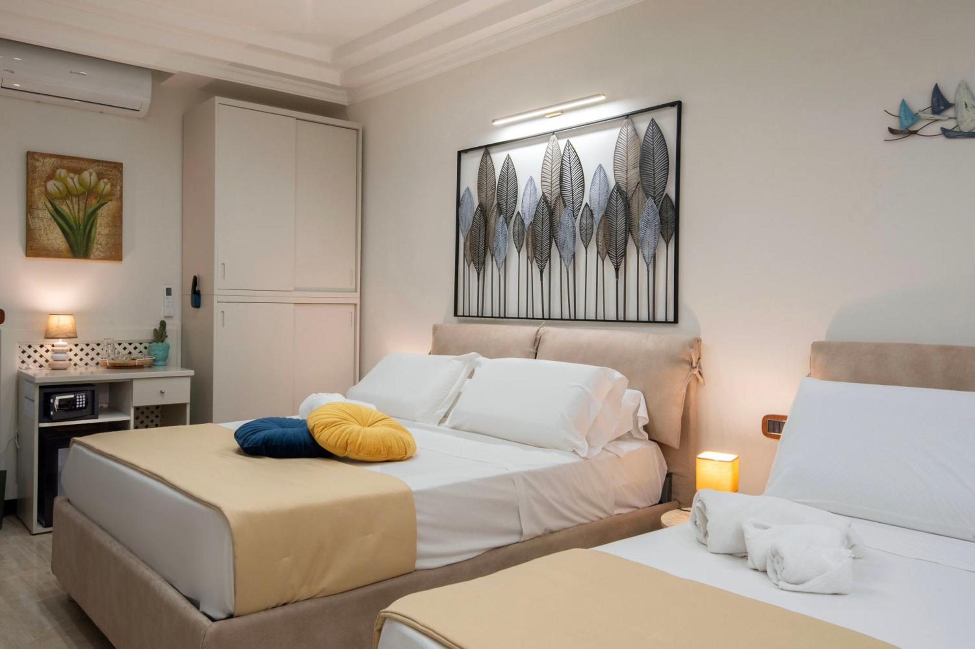 Relais Sorrento Terrace And Relax Bed & Breakfast Ngoại thất bức ảnh