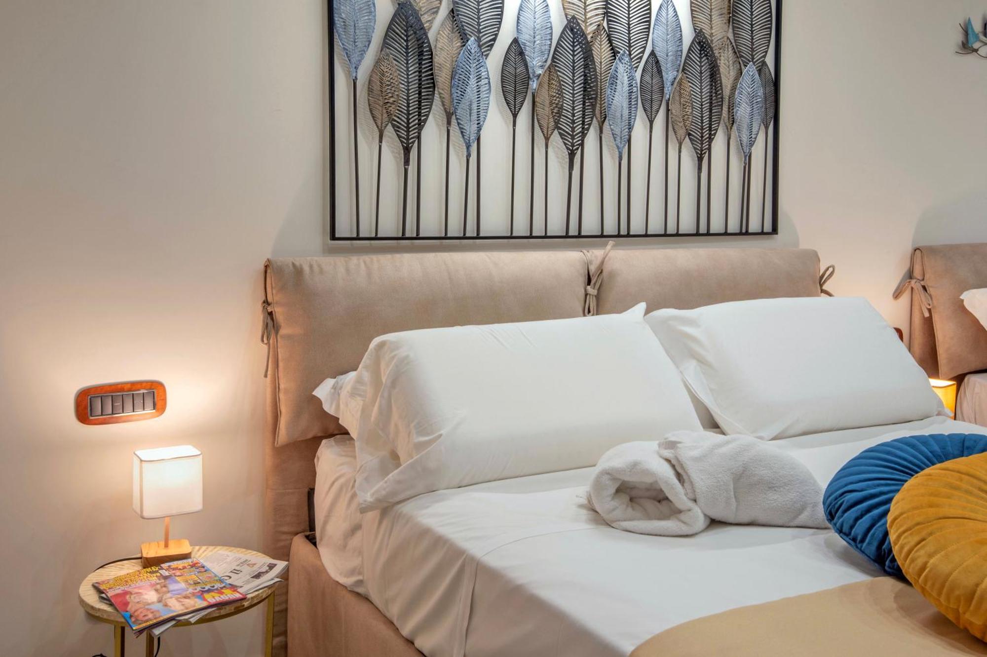 Relais Sorrento Terrace And Relax Bed & Breakfast Ngoại thất bức ảnh