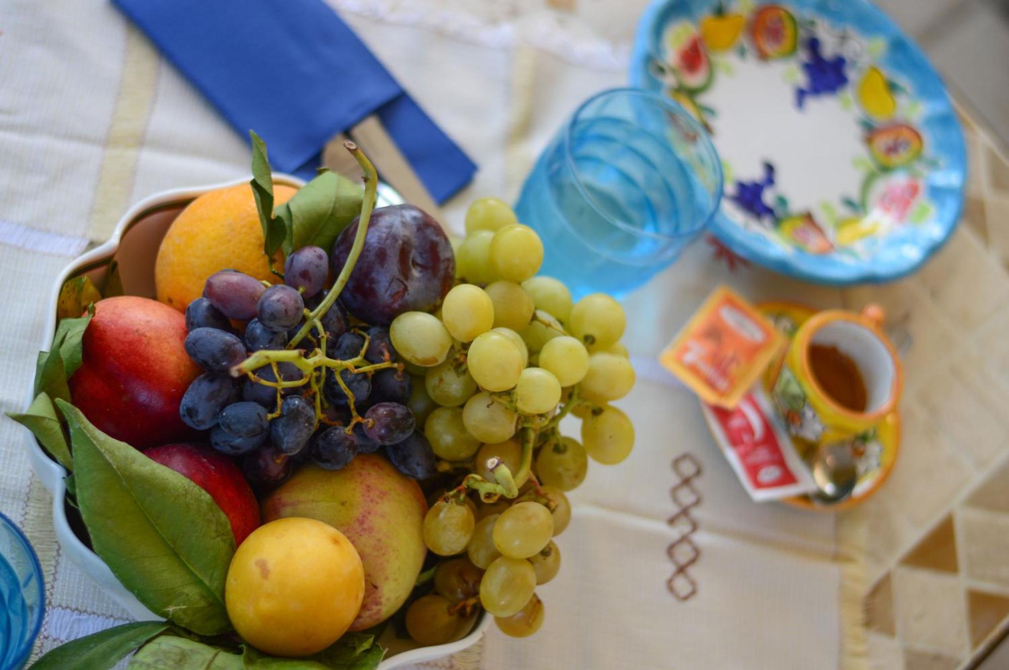 Relais Sorrento Terrace And Relax Bed & Breakfast Ngoại thất bức ảnh