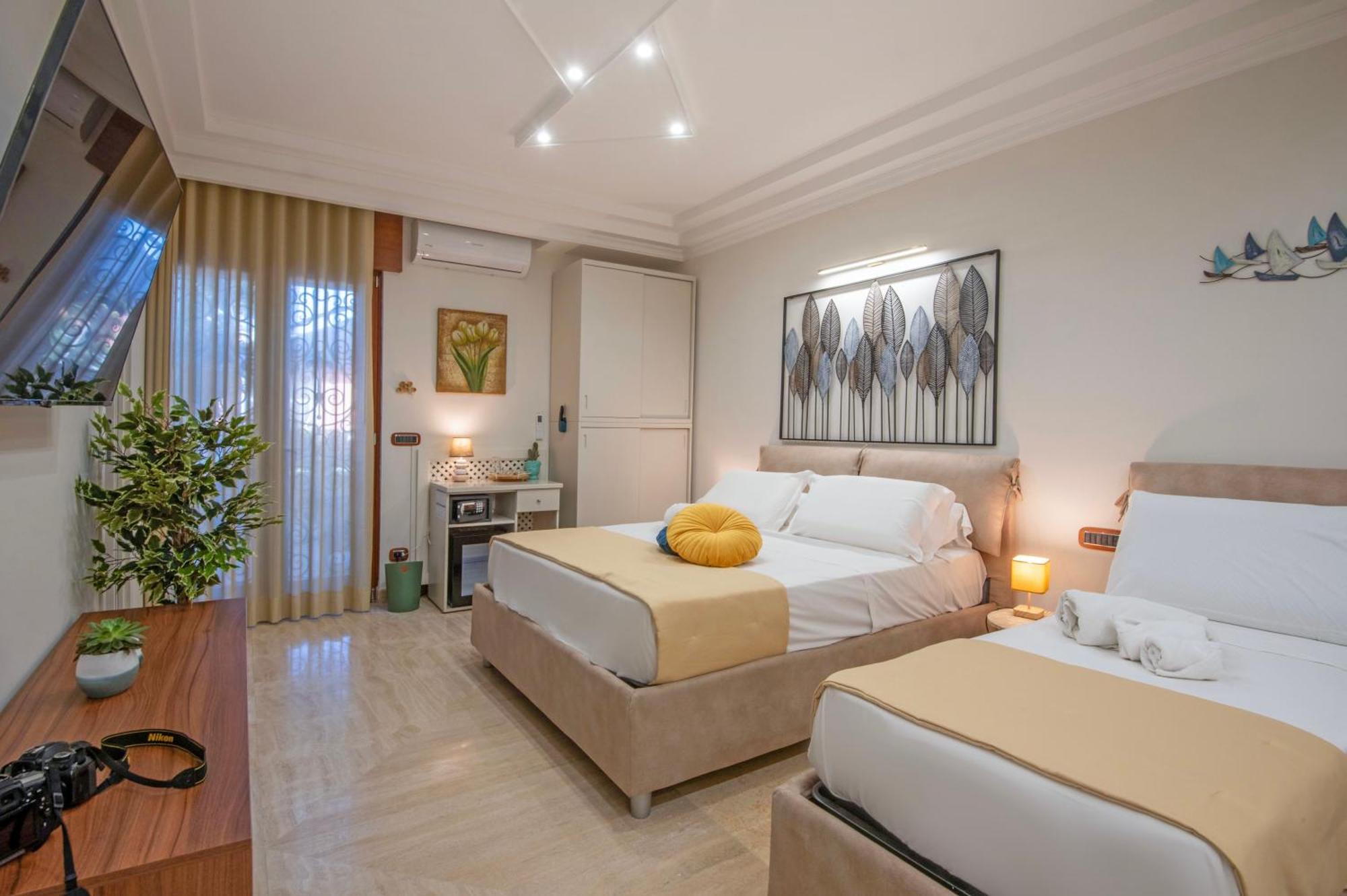 Relais Sorrento Terrace And Relax Bed & Breakfast Ngoại thất bức ảnh