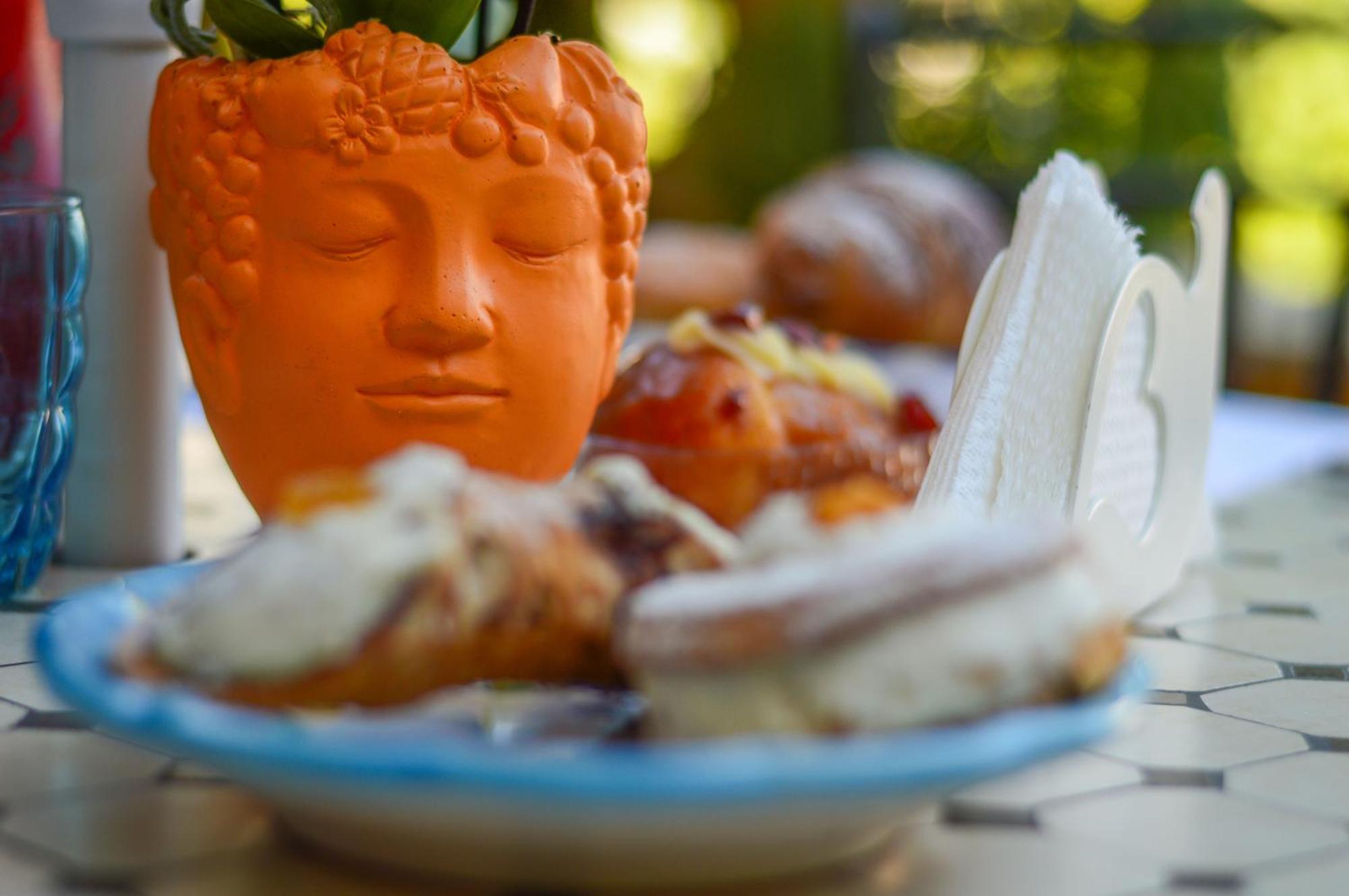 Relais Sorrento Terrace And Relax Bed & Breakfast Ngoại thất bức ảnh