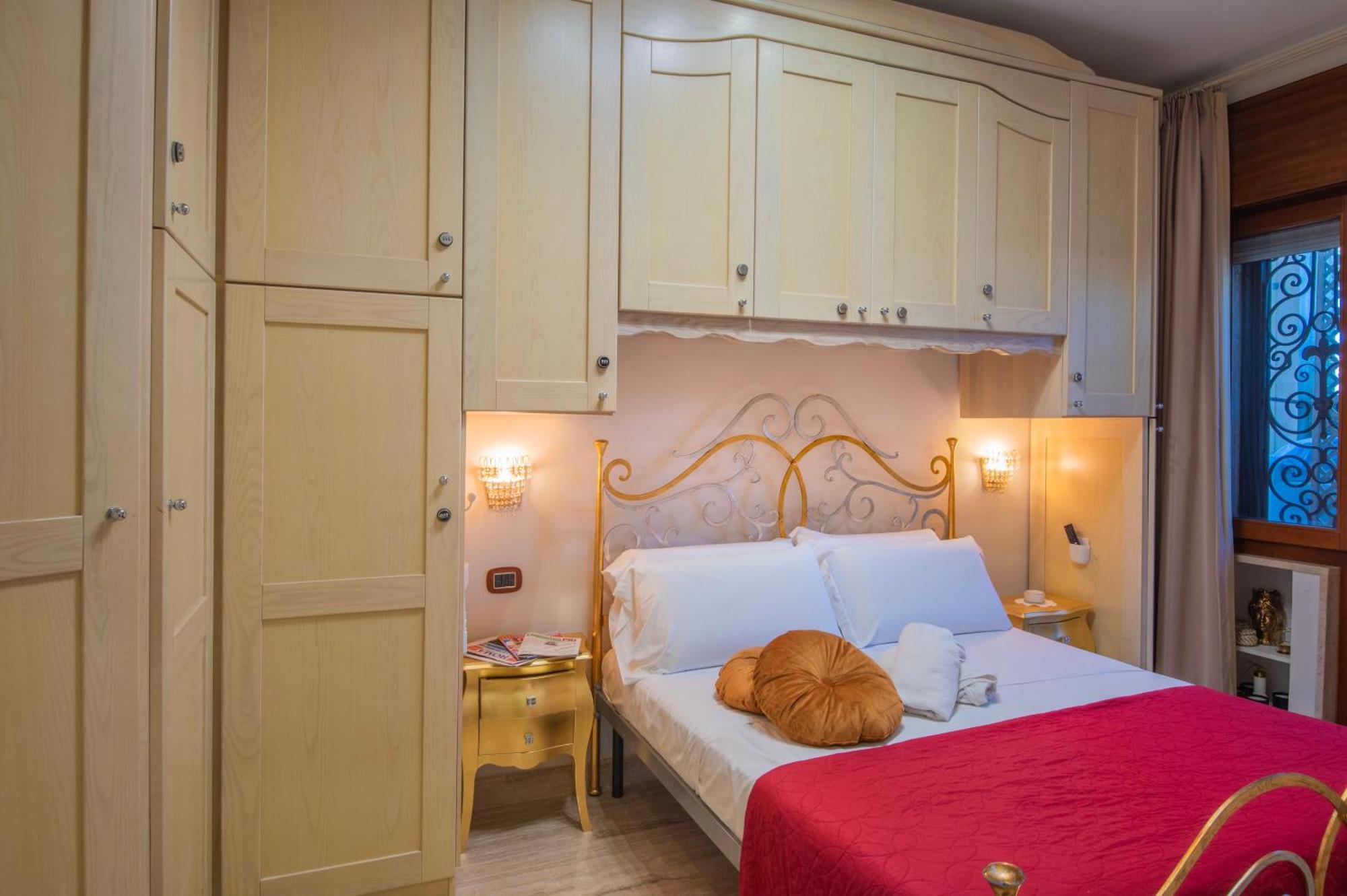 Relais Sorrento Terrace And Relax Bed & Breakfast Ngoại thất bức ảnh